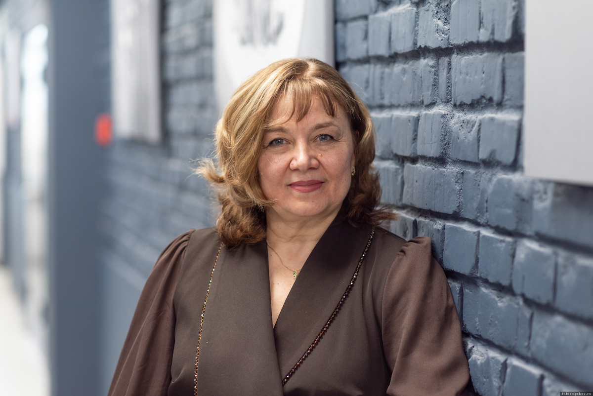 Елена Малыгина. Фото: ПАИ