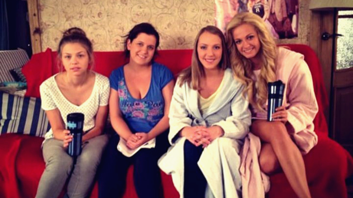 Вася, Пална, Маша и Лёля. Фото: «Pinterest»