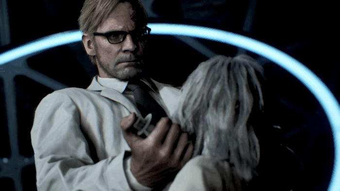 Gif картинка "Усыпление Хлои"