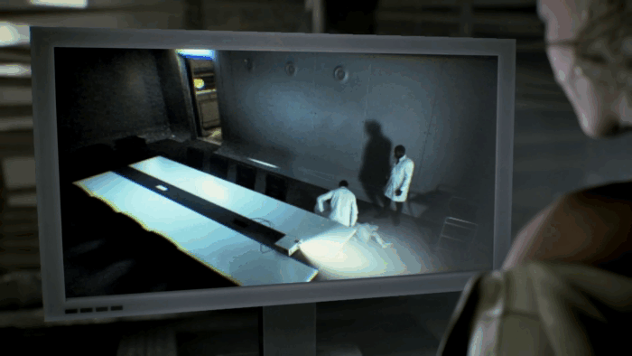 Gif картинка "Грейс узрела судьбу Хлои"