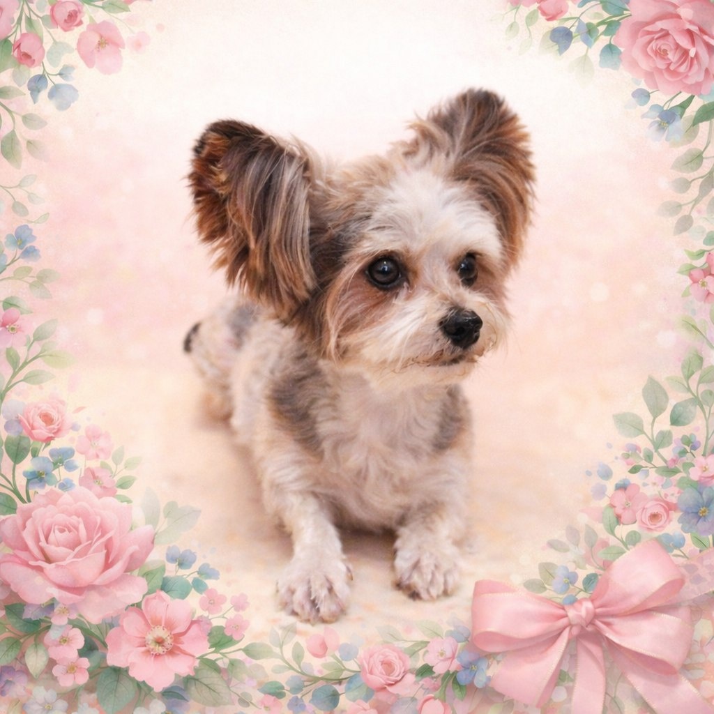 Фото автора, подправленное ИИ