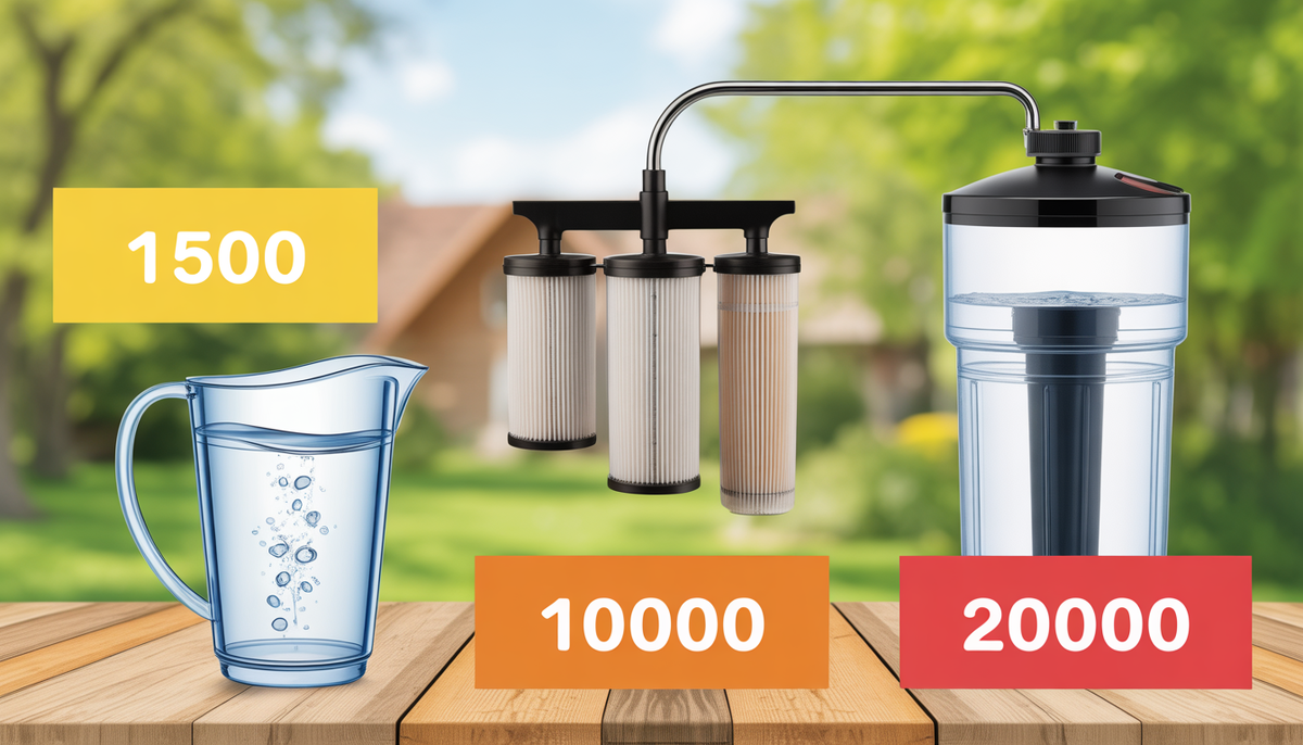 Разные фильтры