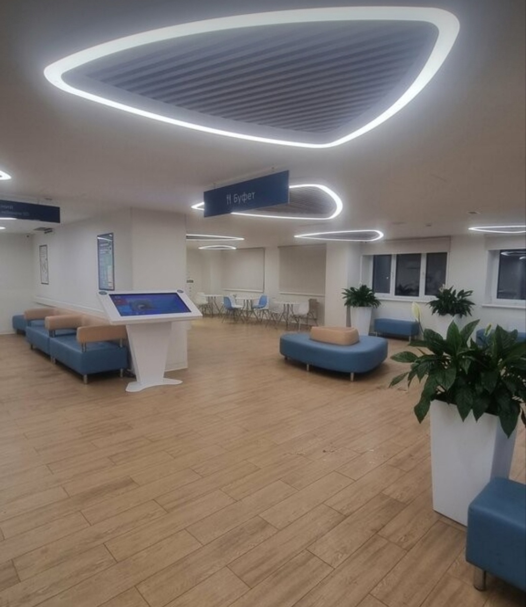 КДЦ №5 Абрамцевская улица, д.16. Фото из интернета.