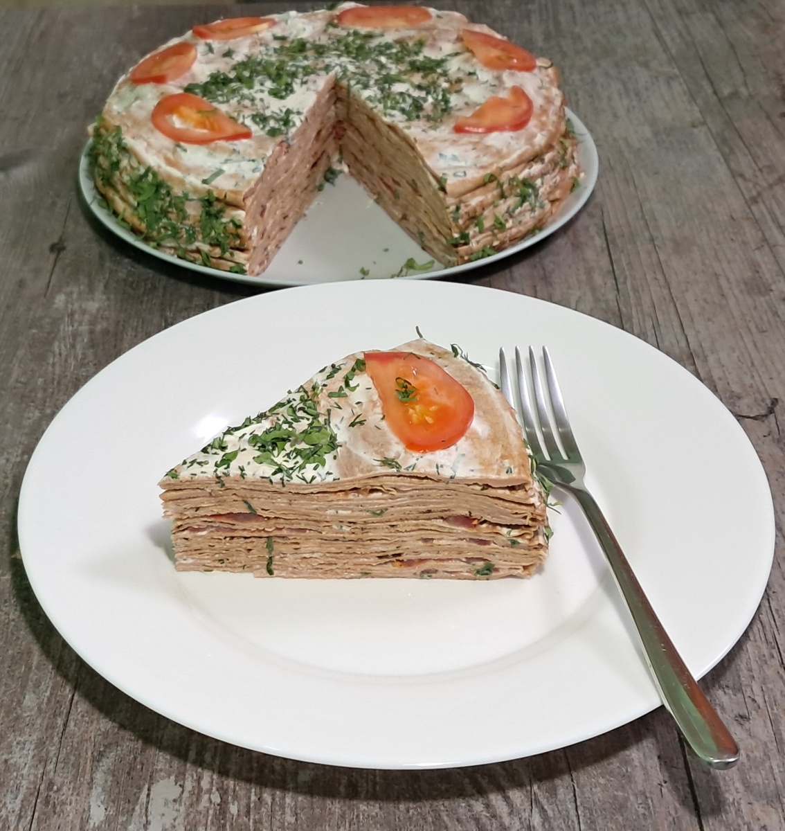 Нежный и вкусный