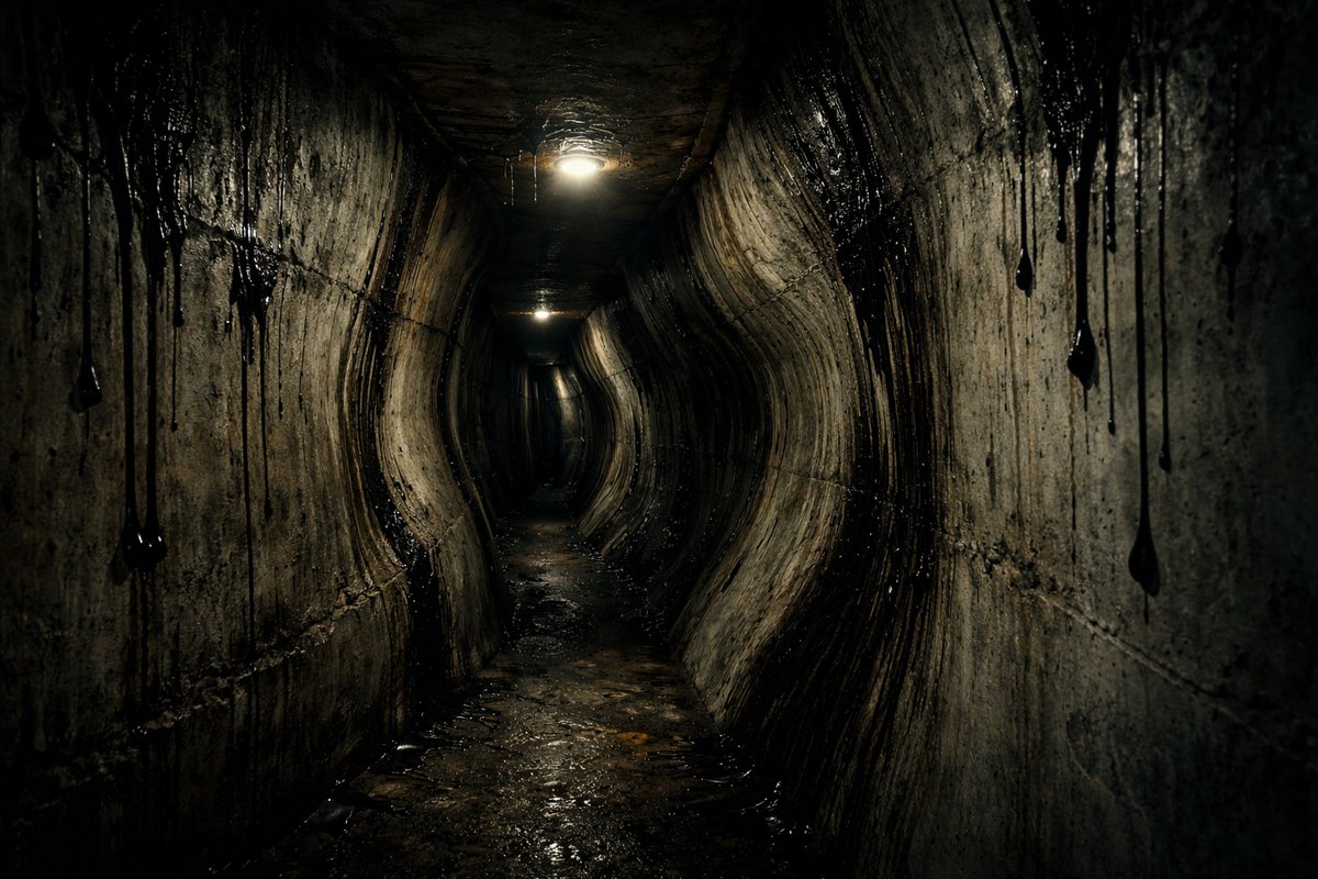 Коридоры стали лабиринтом - испытанием