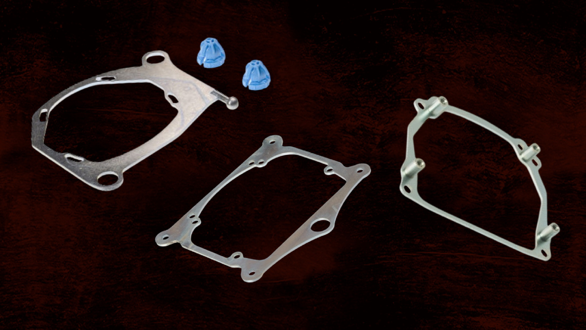 переходные рамки