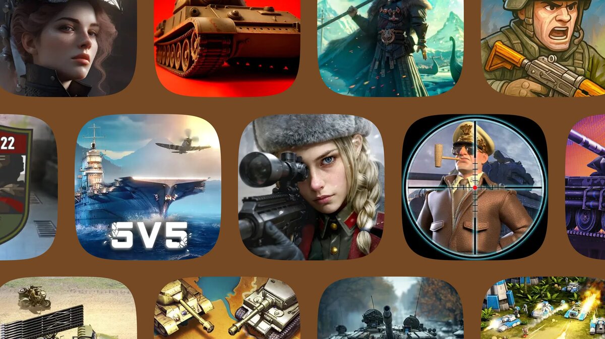     Интересуетесь разными историческими эпохами? В подборке от RuStore — лучшие игры про античность, древность и создание собственной цивилизации на Android.