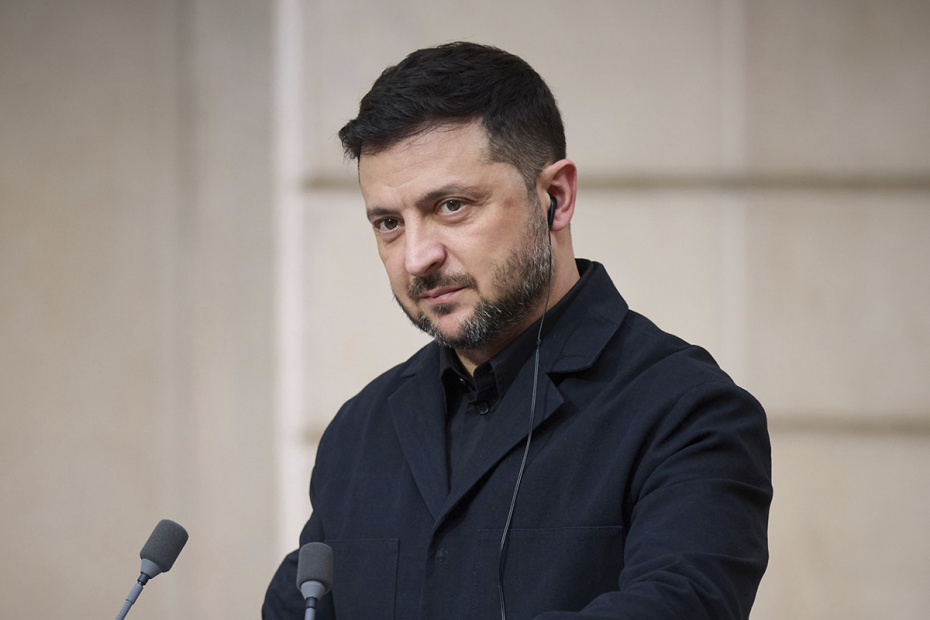    Ukraine Presidency/Global Look Press