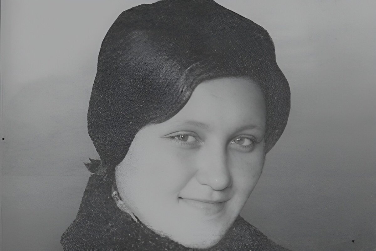 Алиме Абденанова. Источник: https://clck.su/rMEMr