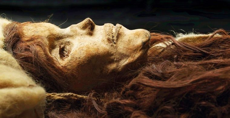 Жизнь после смерти. Почему археологи боятся открывать найденные в Китае «соляные мумии»?