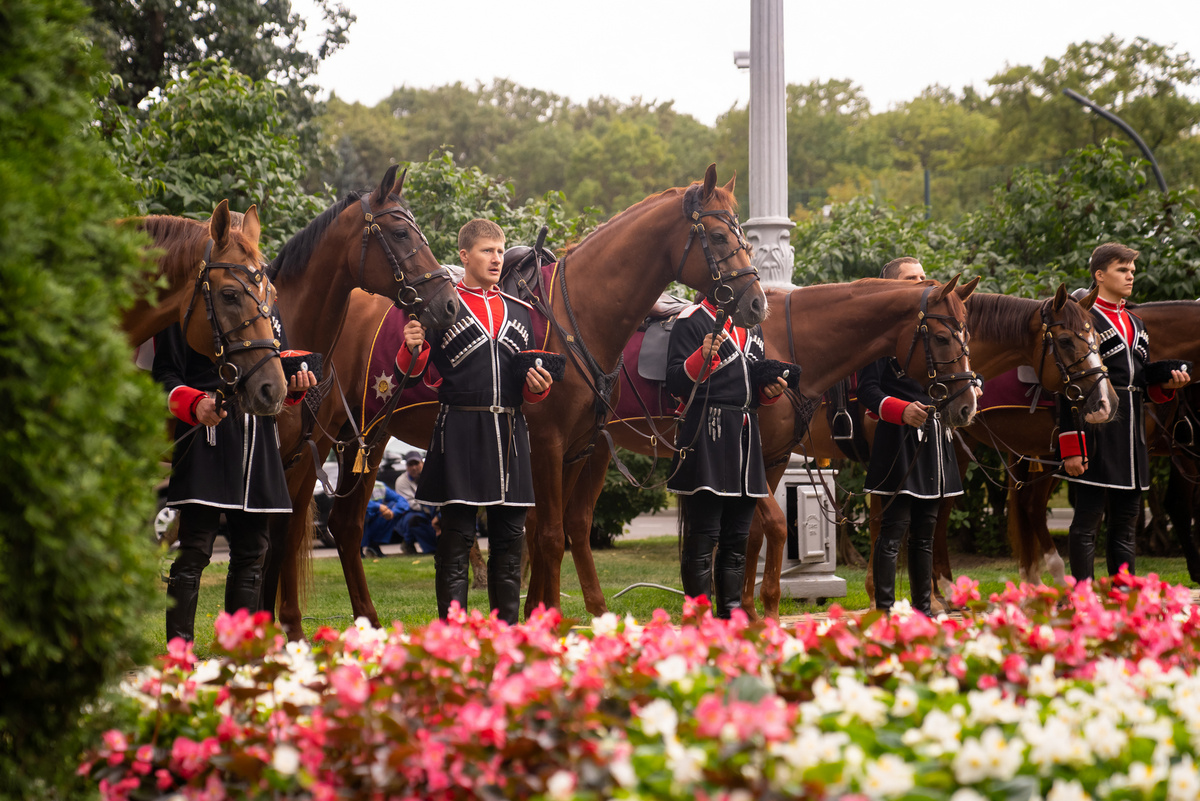 Москва, ВДНХ