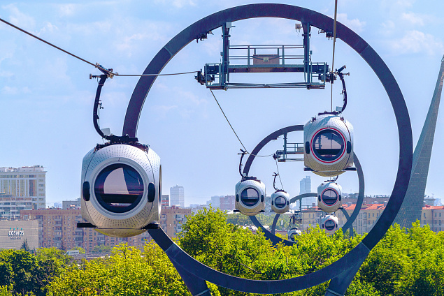 Москва, ВДНХ