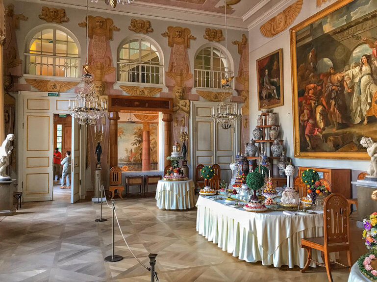 Обеденный зал