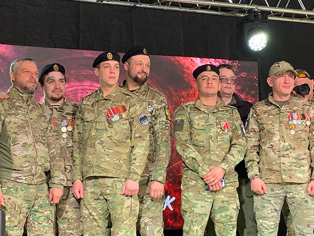 Освобождение Суджи. Год спустя