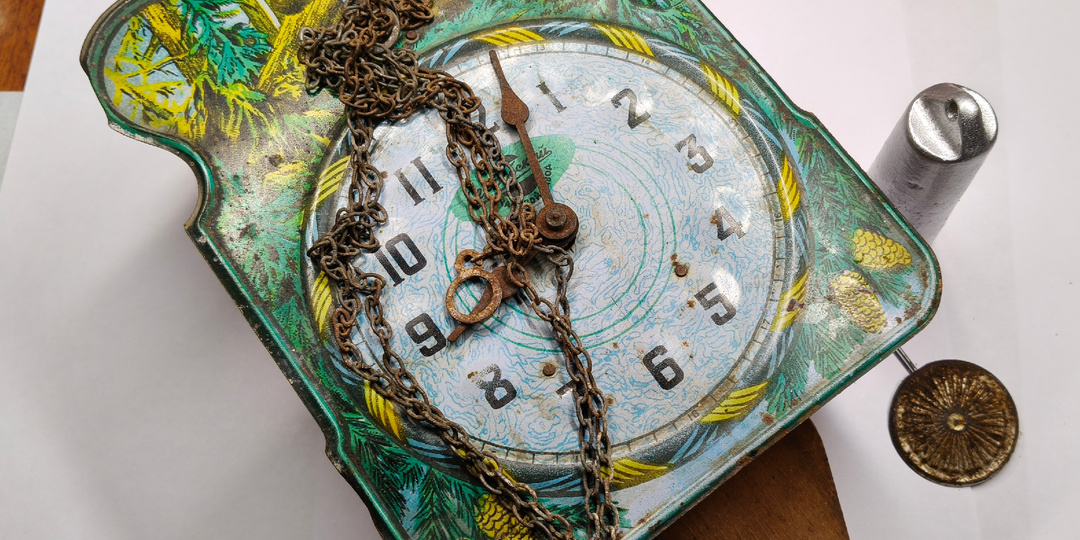 Ходики - ремонт