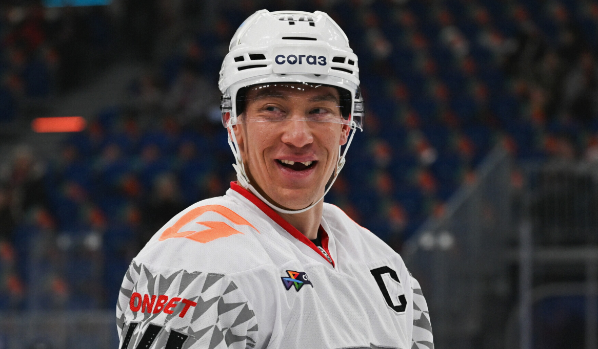 Дамир Шарипзянов набрал 66 очков за сезон. Фото: соцсети