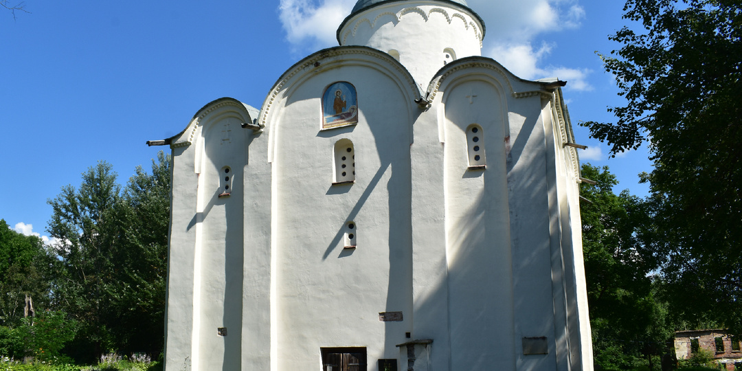 Старая Ладога: один из старейших городов России. Небольшой рассказ о моём путешествии в "колыбель" Руси