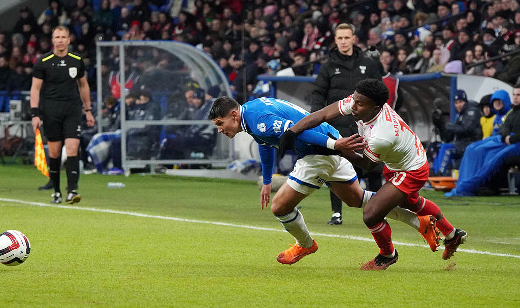    Новый тренер, старые проблемы. Прогноз на матч «Спартак» — «Динамо»Bobsoccer