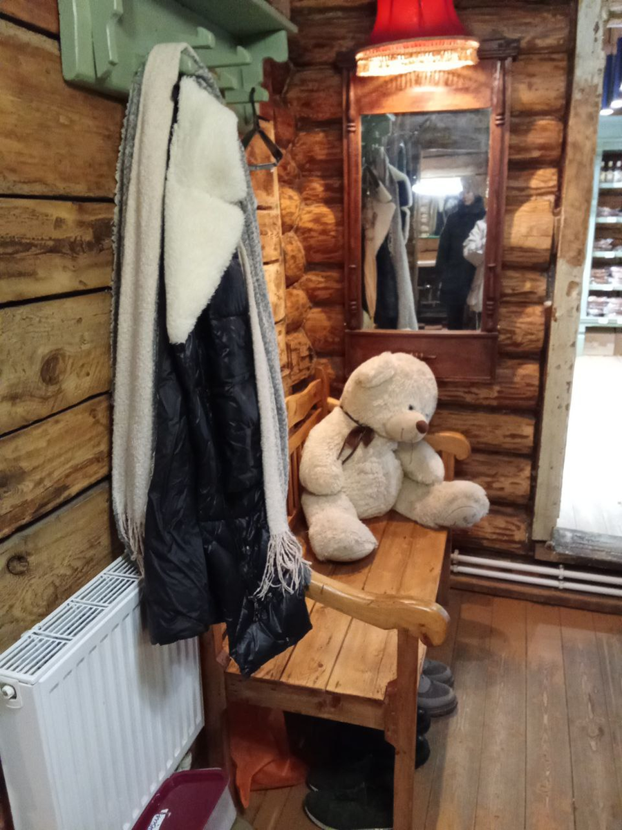 Личное фото