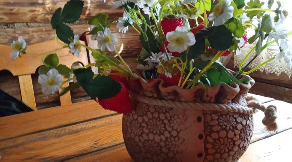 Кафе Овин в Киржаче. Часть 2