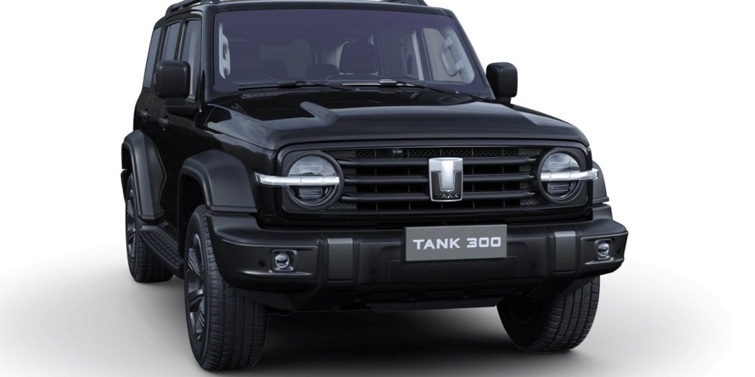 Китайский премиум-внедорожник TANK 300 начнут производить в Калининграде