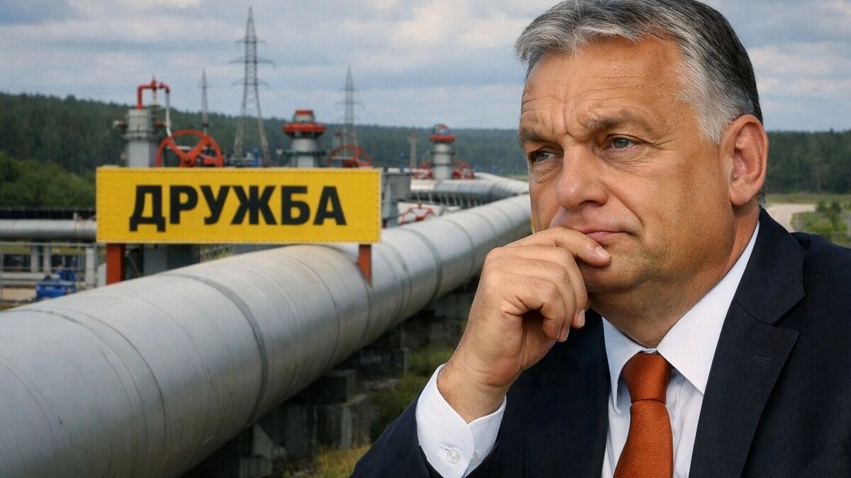    В Европе спорят о будущем нефтепровода «Дружба»   newizv.ru