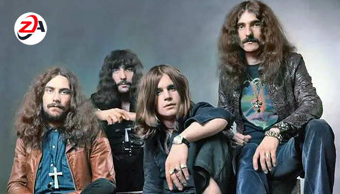 История легенды: BLACK SABBATH - Band History, 1970-1978