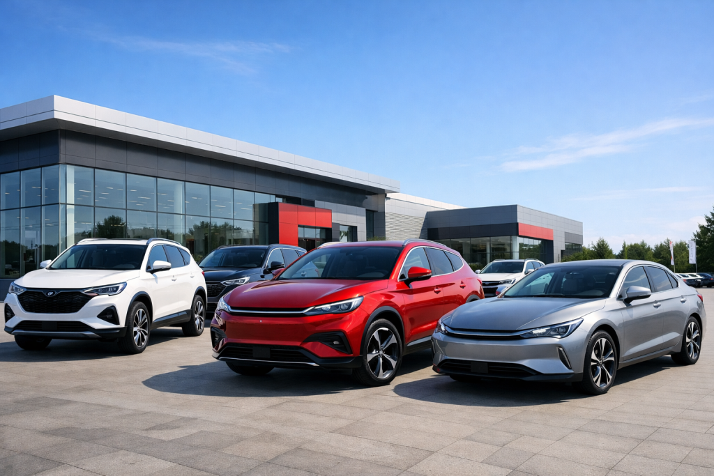    Дилеры авто из Китая в Беларуси: личный опыт и рекомендации