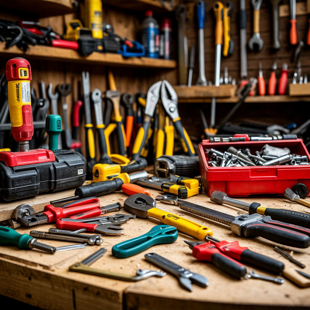 ВСЕ ИНСТРУМЕНТЫ