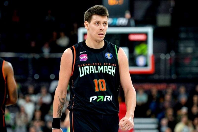    Фото: БК «Уралмаш» / Кирилл Писклов
