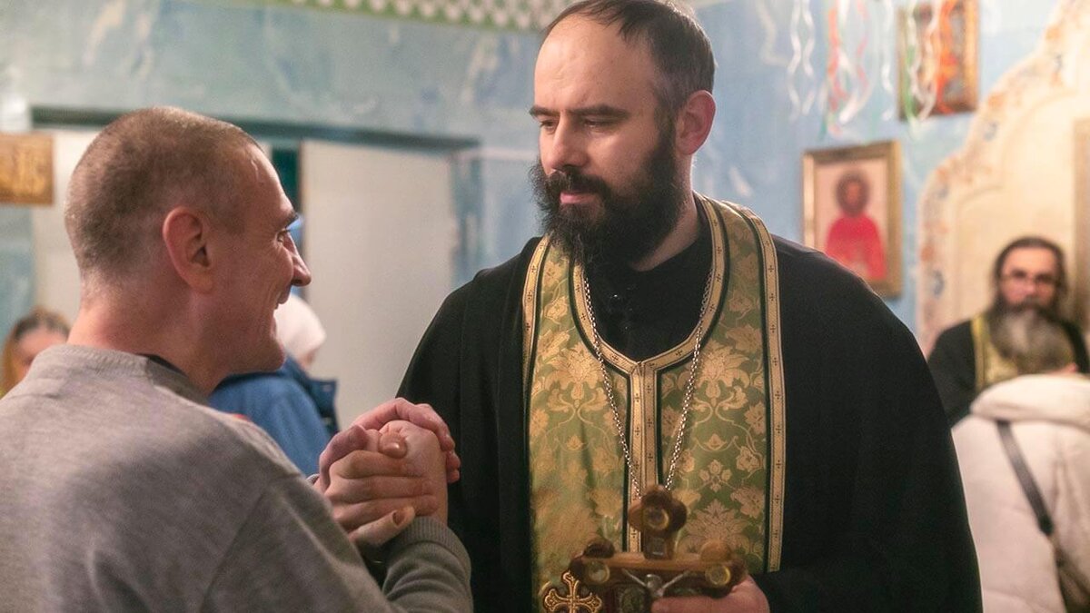 Иерей Олег Коваленко