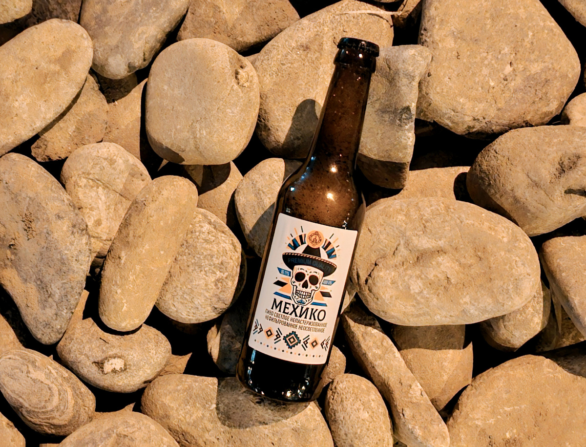 Мехико, фото автора