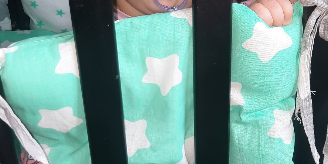 Алиса пропала! А Агата в кроватке так и не уснула