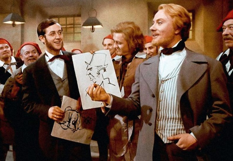 "Год как жизнь" (1965).