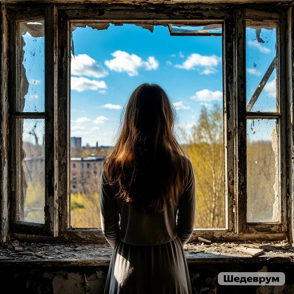 Создано с помощью Шедеврум.