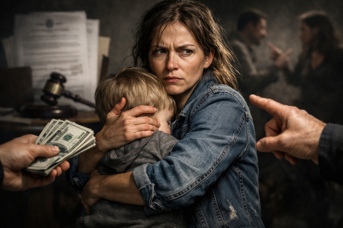 Что бывший супруг действительно должен (и не должен) ребенку после развода