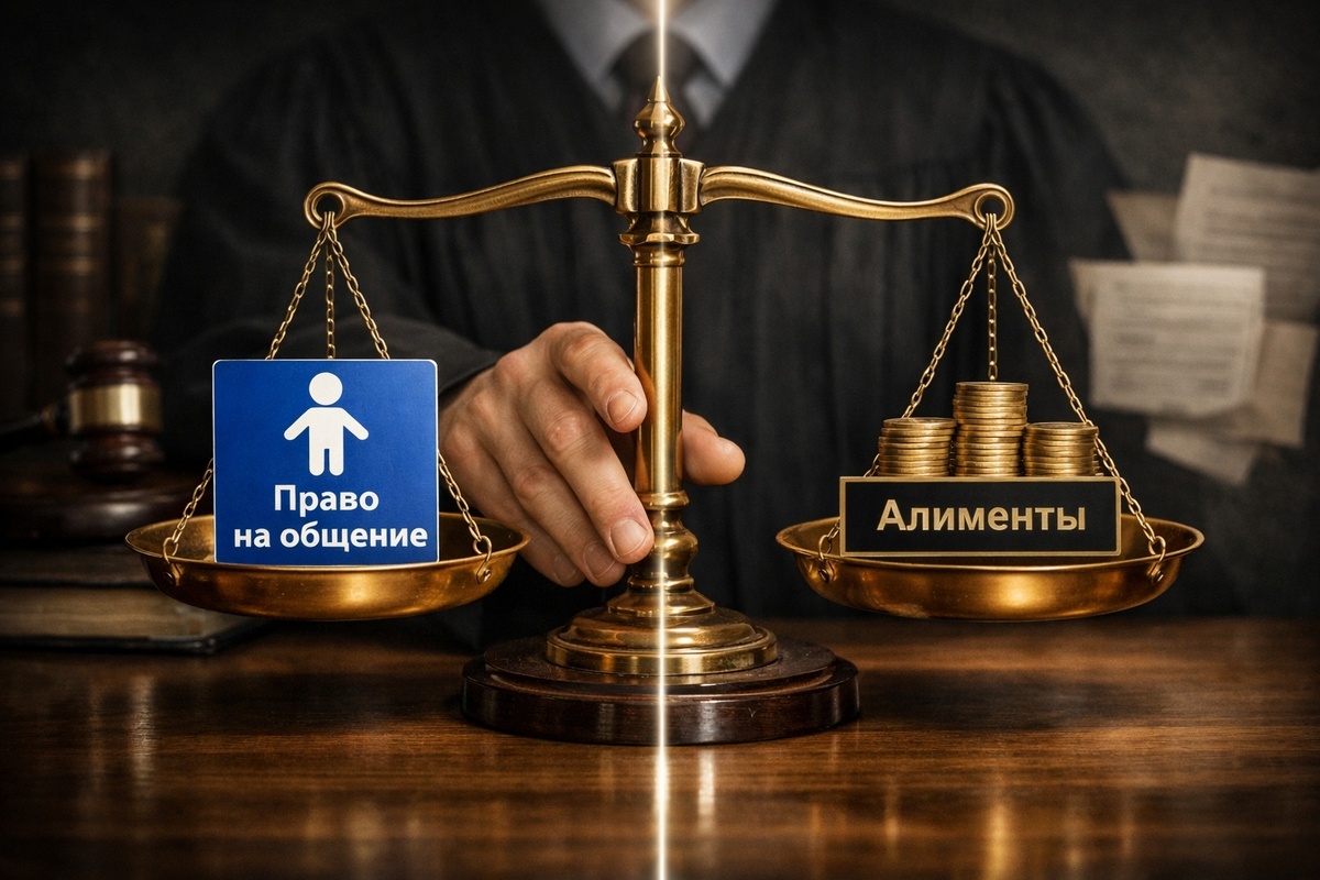 Мифы об алиментах