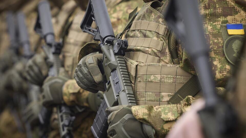     Украина отправила 201 боевика на Ближний Восток для помощи в борьбе с БПЛА Global Look Press/Presidential Office of Ukraine