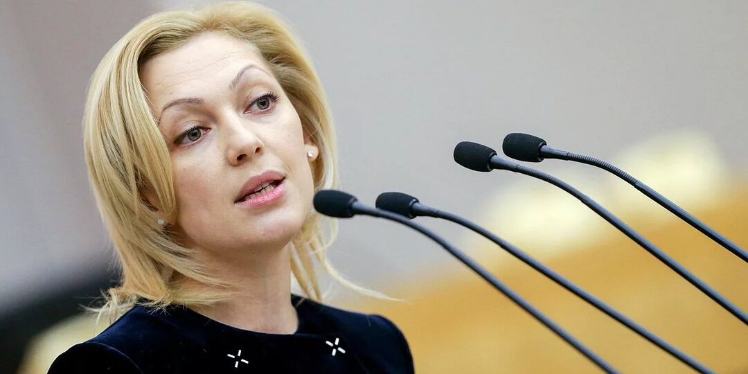 Топ‑10 самых красивых женщин‑политиков России.Наш рейтинг.