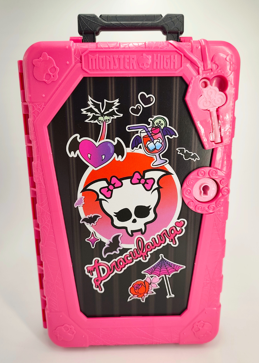 Monster high Дракулаура Oasis