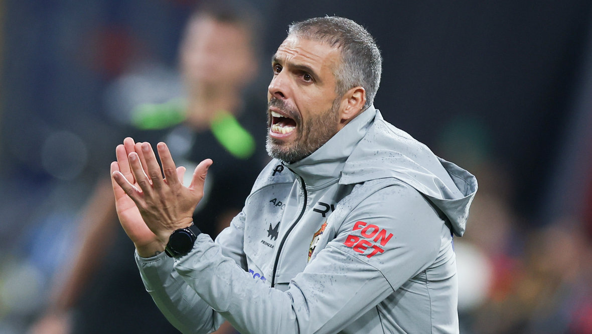    Главный тренер ЦСКА Фабио Челестини.Дарья Исаева