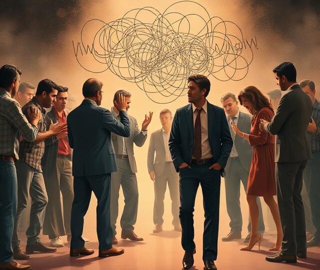 Как одним предложением выйти из спора, в который вас втягивают — сохранив достоинство