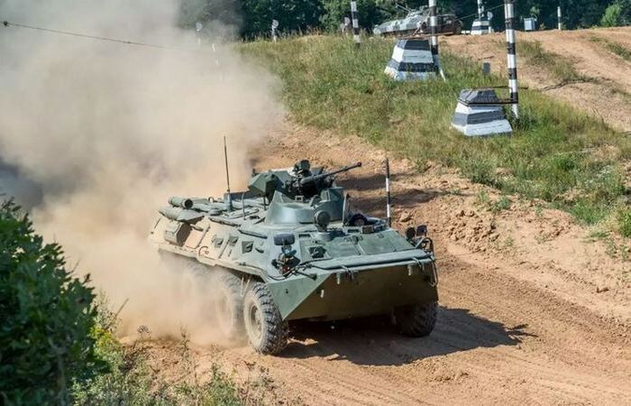 Слишком грозное оружие… /Фото: Минусы? zr.ru.