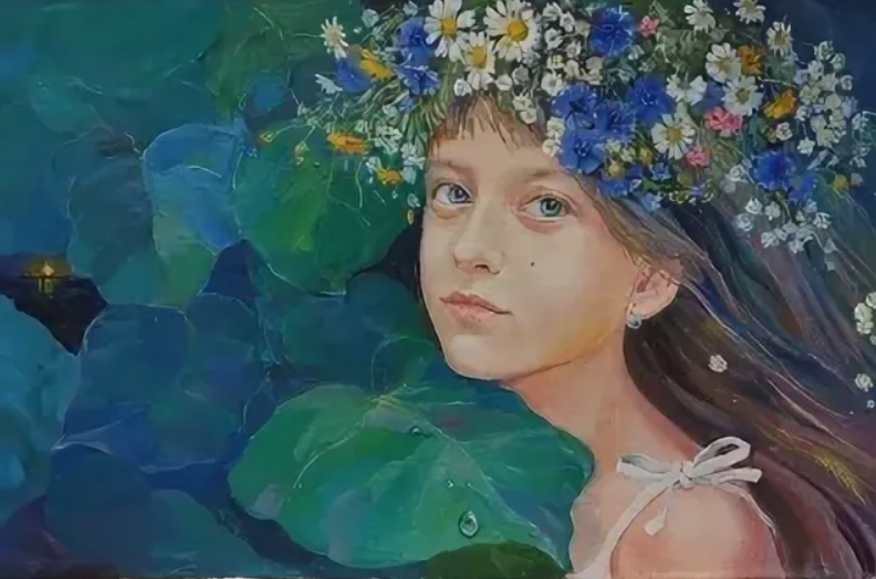 Мистический рассказ / Илл.: Неизвестный художник 