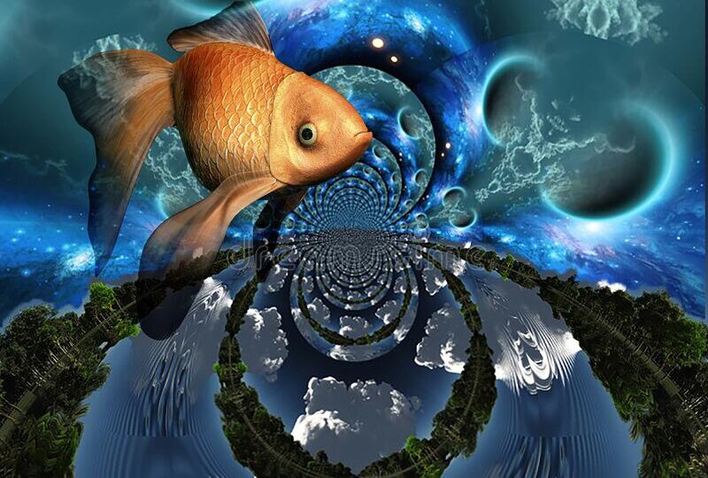 19 марта - магическое Новолуние в Рыбах. Снимите "розовые очки" и прислушайтесь к себе