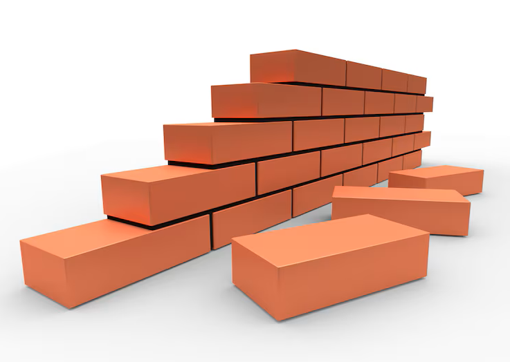 Отечественное производство кирпича продолжает снижаться