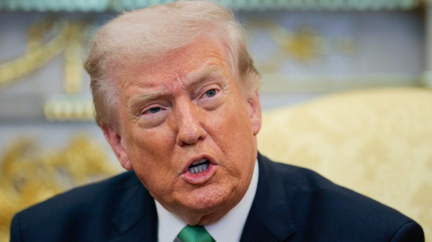    Фото: Reuters/Evan Vucci