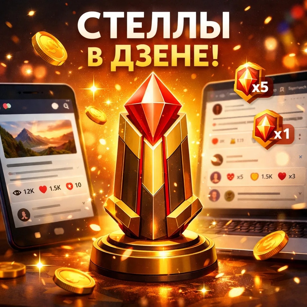 Картинка сгенерирована нейросетью по запросу автора канала