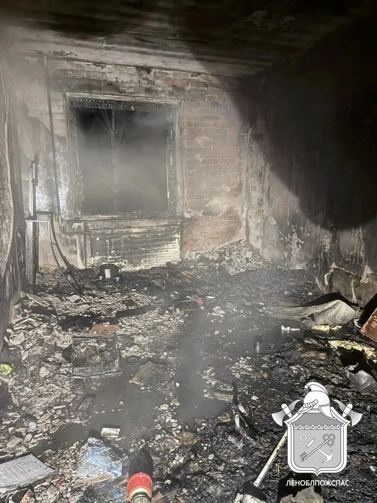    Фото: пресс-служба Леноблпожспаса