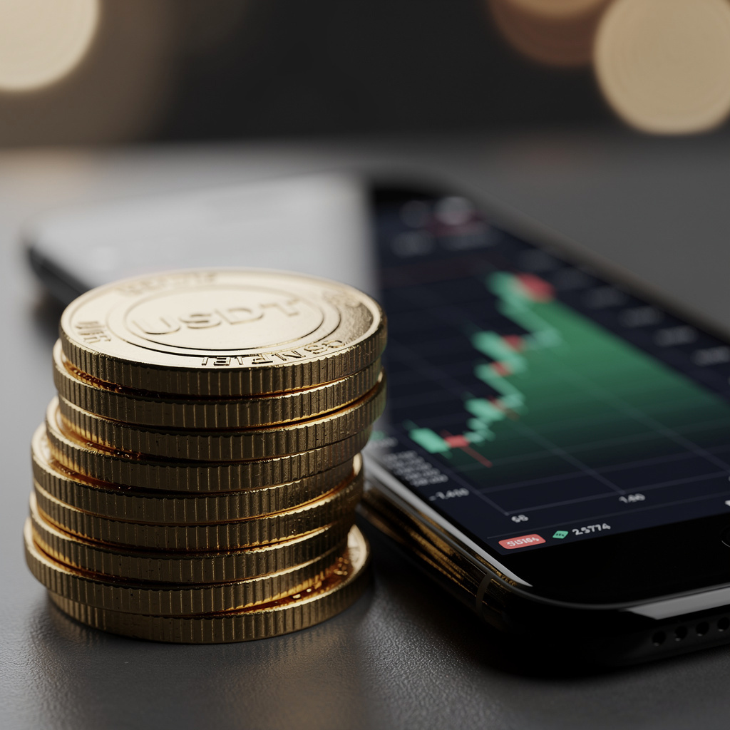 Что такое стейблкоин USDT? Полное руководство для начинающих и не только